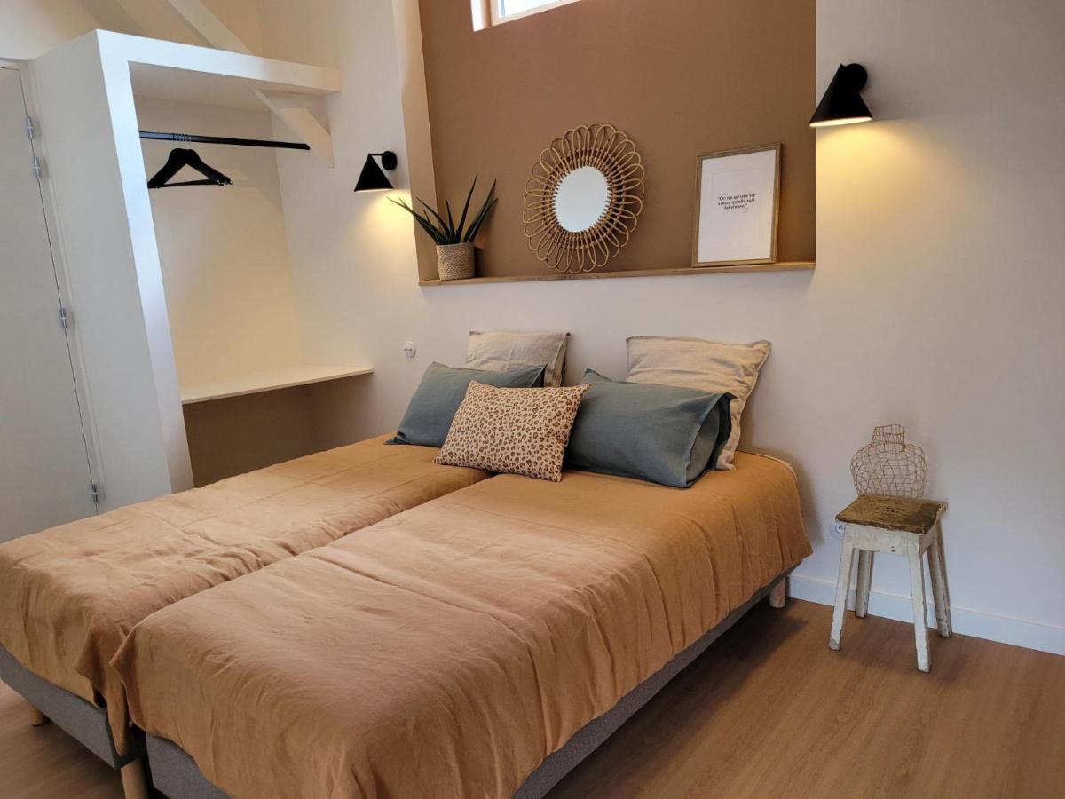 Bed and Breakfast Les Fabulettes Auffay Exterior foto